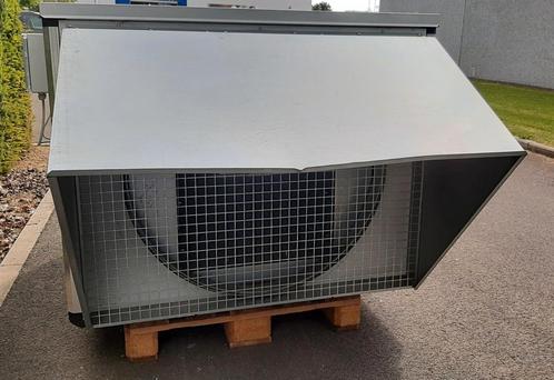 Caisson de ventilation, extracteur MVBL EC 10.000 m³/h, Doe-het-zelf en Bouw, Ventilatie en Afzuiging, Zo goed als nieuw, Afzuiger