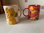 Disneymokken, Verzamelen, Ophalen of Verzenden, Leeuwenkoning of Jungle Boek, Zo goed als nieuw, Servies
