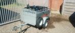 Ansa 500 bagage aanhangwagen, Auto diversen, Aanhangers en Bagagewagens, Ophalen, Gebruikt