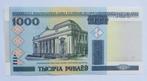 Wit-Rusland 1.000 Roebel 2000, Postzegels en Munten, Bankbiljetten | Europa | Niet-Eurobiljetten, Verzenden, Rusland