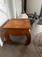 Table carré, Ophalen of Verzenden, Zo goed als nieuw, Vierkant