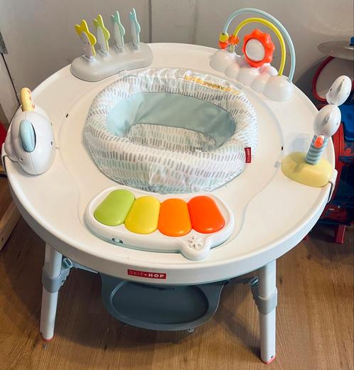 Speeltafel Skiphop, Kinderen en Baby's, Speelgoed | Speeltafels, Zo goed als nieuw, Ophalen