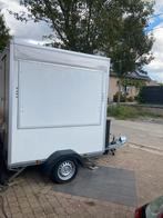 Hamburgerkraam, Zakelijke goederen, Horeca | Overige, Ophalen