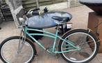 beachcruiser fiets / framehoogte 45cm - Madwagon, Fietsen en Brommers, Ophalen, Gebruikt, Cruiser, Madwagon