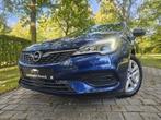 Opel astra sports tourer 1.5 turbo diesel * camera* trekhaak, Auto's, Opel, Stof, Blauw, 5 deurs, Astra