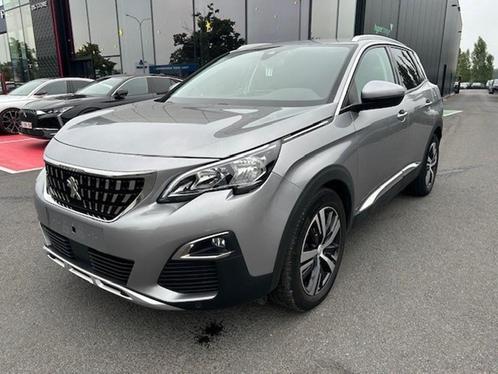 Peugeot 3008 Allure Blue HDI 130PK, Autos, Peugeot, Entreprise, ABS, Airbags, Air conditionné, Bluetooth, Ordinateur de bord, Verrouillage central