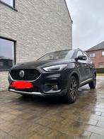 MG ZS 1.5 VTi-Tech luxury, Auto's, MG, Zwart, ZS, Zwart, Leder