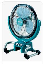 MAKITA 14-18V VENTILATOR - NIEUW, Enlèvement, Neuf, Ventilateur de sol