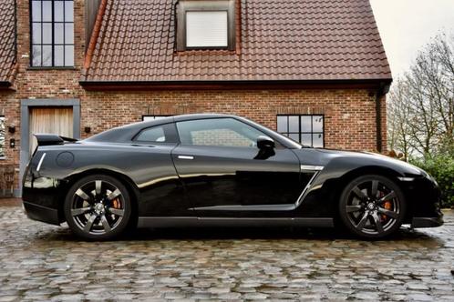 Nissan GT-R 3.8 V6 **Collectors Item**, Auto's, Nissan, Bedrijf, Te koop, GT-R, Airconditioning, Bluetooth, Cruise Control, Lichtsensor
