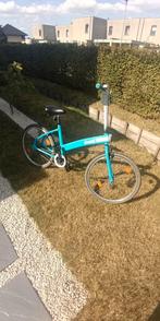 Fiets  ( unieke), Ophalen, Zo goed als nieuw