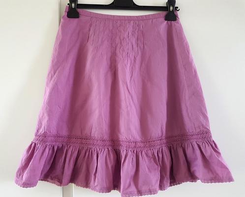 NOA NOA - Jolie jupe/jupon mauve - T.XS/S, Kleding | Dames, Rokken, Gedragen, Maat 36 (S), Paars, Ophalen of Verzenden