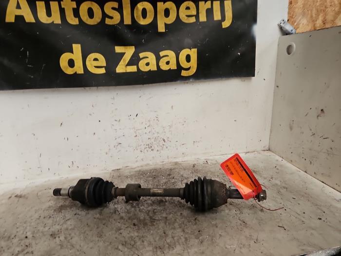 Arbre de transmission avant gauche d'un Ford Fiesta, Autos : Pièces & Accessoires, Freins & Transmission, Ford, Utilisé, 3 mois de garantie