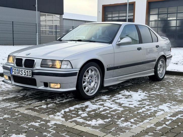 BMW M3 E36, Autos, BMW, Particulier, Série 3, ABS, Airbags, Air conditionné, Alarme, Ordinateur de bord, Rétroviseurs électriques