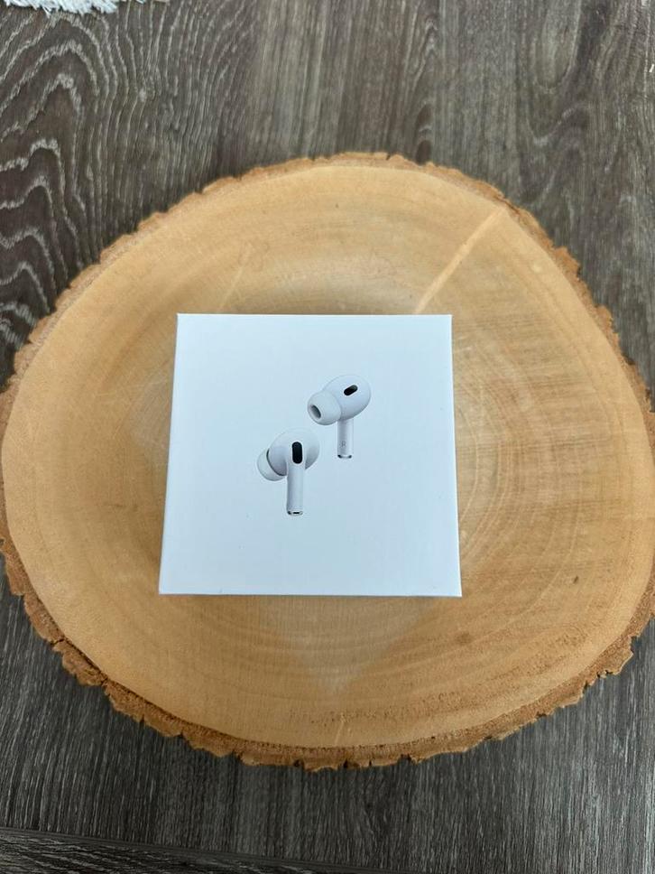 Apple Airpods Pro 2 Applecare 19-06-2026 Nieuw Ongebruikt, Audio, Tv en Foto, Mp3-spelers | Accessoires | Apple iPod, Nieuw, Ophalen of Verzenden