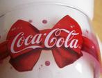 Coca Cola contour glas met strik tekst Coca-Cola Oostenrijk, Verzamelen, Ophalen of Verzenden, Nieuw