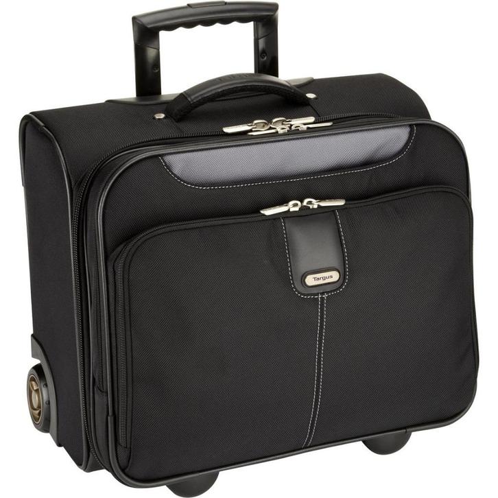 TARGUS Roller bag - Tas op wieltjes voor 16" laptop (-50%), Computers en Software, Laptoptassen, Zo goed als nieuw, Trolleytas