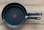 2 Tefal pannen, Nieuw! (geen inductie), Huis en Inrichting, Keuken | Potten en Pannen, Ophalen, Nieuw