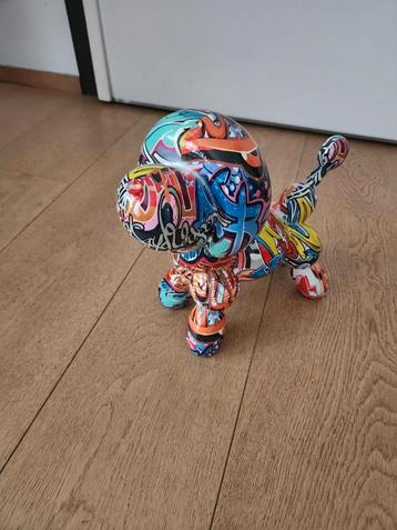 Baloon hondje sculpure  beschikbaar voor biedingen