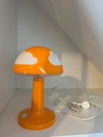 Lampe nuage Ikea Skojig orange, Comme neuf, Enlèvement ou Envoi