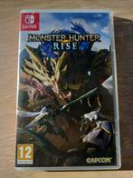 Monster Hunter Rise, Comme neuf, Aventure et Action, Enlèvement ou Envoi
