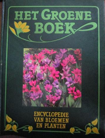 Encyclopedie van bloemen en planten
