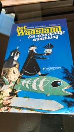 Wouter Vloebergh - Het waasland, Boeken, Ophalen, Zo goed als nieuw, Wouter Vloebergh