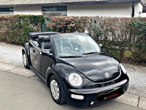 MAGNIFIQUE BW BEETLE CABRIOLET /100000KM/PRET A IMMATRICULER, Auto's, Volkswagen, Bedrijf, Te koop, Beetle (Kever), ABS, Adaptieve lichten