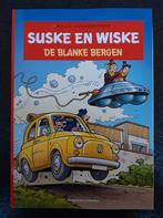 Suske en Wiske - De blanke bergen (nieuw), Envoi, Neuf