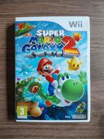 Mario Super Galaxy 2 Wii, Gebruikt, 2 spelers, Ophalen of Verzenden, Vanaf 3 jaar