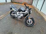 Yamaha fz6 fazer 2007, Motoren, Sportuitlaat, 4 cilinders, Motorrijbewijs A, Particulier