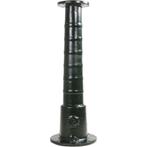 Standaard t.b.v. Handpomp gietijzer NP75 | Met grondflens, Tuin en Terras, Ophalen of Verzenden, Nieuw
