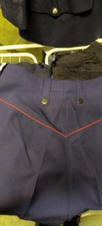 Prototype van een ex-Gendarmerie broek, Ophalen of Verzenden, Rijkswacht, Kleding of Schoenen