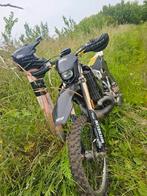 Husqvarna Wr 250cc, Particulier