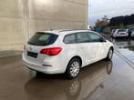 Opel Astra Break essence 2015 avec 107 000 km *Garantie*, Euro 5, Achat, Entreprise, Tissu
