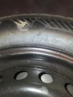 Velg + band 215/65 R16, Auto-onderdelen, Banden en Velgen, Ophalen, 18 inch, 215 mm, Banden en Velgen