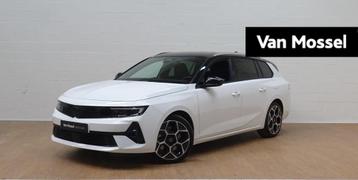 Opel Astra Sports Tourer 1.6T GS Line Hybrid beschikbaar voor biedingen
