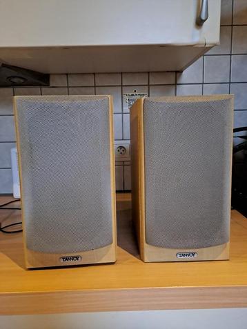 Enceintes Tannoy mercury mx1