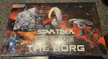 Star Trek CCG Boosters en Booster Boxes beschikbaar voor biedingen