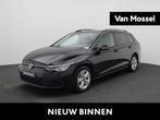 Volkswagen Golf Variant VIII 1.0 TSI 81kW Life, Auto's, Voorwielaandrijving, Stof, Gebruikt, Zwart