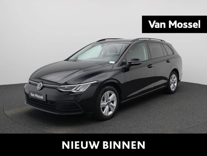 Volkswagen Golf Variant VIII 1.0 TSI 81kW Life, Auto's, Volkswagen, Bedrijf, Te koop, Golf Variant, Adaptive Cruise Control, Airconditioning