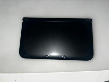 Ancienne Nintendo 3DS XL, noire, sans stylet ni chargeur, Online, Enlèvement ou Envoi, 1 joueur, À partir de 7 ans