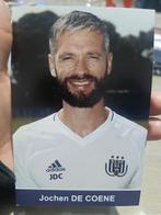 Photo RSC Anderlecht, Verzamelen, Ophalen of Verzenden, Zo goed als nieuw