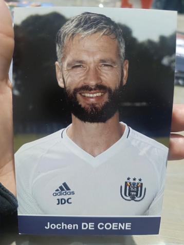 Photo RSC Anderlecht, Verzamelen, Ophalen of Verzenden, Zo goed als nieuw