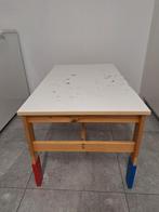 Speeltafel / knutseltafel ikea, Kinderen en Baby's, Ophalen, Gebruikt