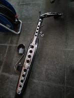 Uitlaat en spiegel Dax, Muziek en Instrumenten, Ophalen, Zo goed als nieuw