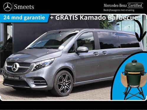 Mercedes-Benz V-klasse 250d 4-MATIC XL DC AVANT. AMG, Auto's, Bestelwagens en Lichte vracht, Bedrijf, Te koop, Used 1. Bestelwagens met ervaring.