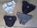 1 euro koopjes: 4 onderbroekjes mt 104, Kinderen en Baby's, Jongen, Gebruikt, Ophalen of Verzenden, Nacht- of Onderkleding