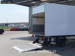 MAN TGE 3.140 Automaat Laadklep Bakwagen Airco Cruise Camera, Automaat, Stof, Gebruikt, Euro 6