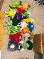 Knuffels groenten en fruit 1€ per stuk, Ophalen