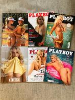 Lot Playboy magazines, Boeken, Tijdschriften en Kranten, Ophalen of Verzenden